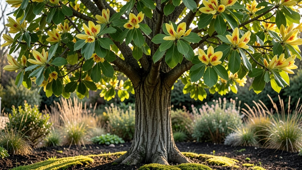 Tulip Tree Flowering Time: Predict Your Blooms by Zone & Age