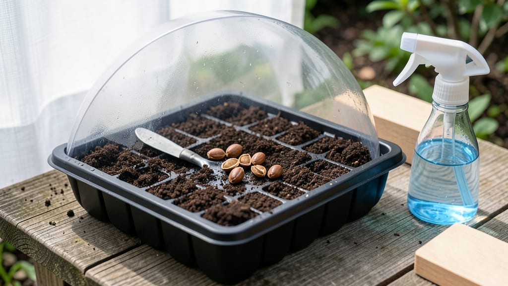 Japanese Cherry Tree Seeds: Cold-Hardy Varieties That Thrive in USDA Zones 3-8