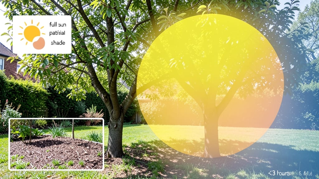 How Much Sunlight Does a Cherry Tree Need: Minimum Hours & Variety-Specific Rules