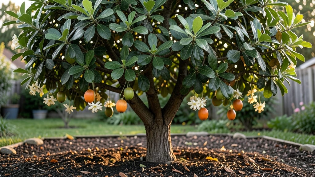 How Tall Do Loquat Trees Grow: Exact Mature Heights by Variety