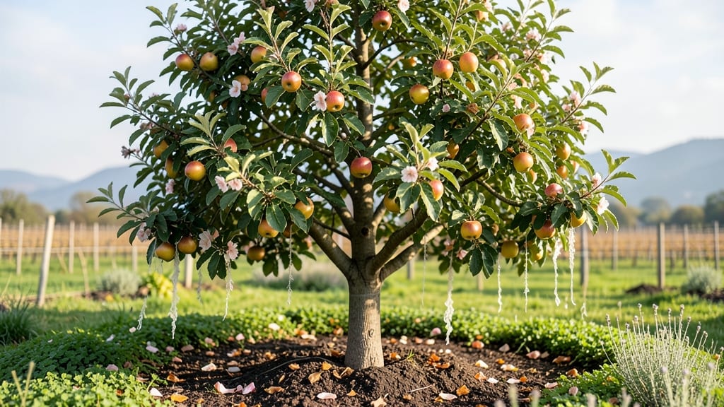 Gala Apple Tree Growing Zone: Cold Hardiness and Planting Months by Region