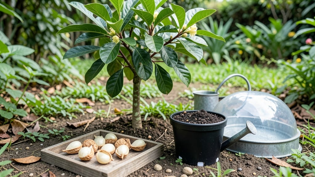 Guava Tree From Seed: Germination Hack for 90% Success Rates