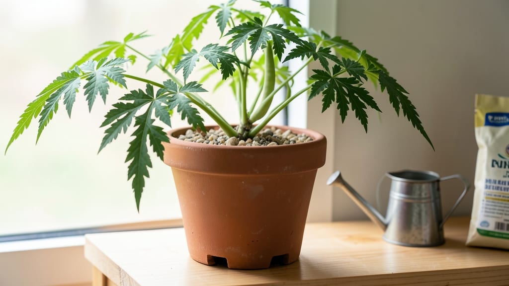 How to Grow Moringa Tree Indoors: Fast-Growing Superfood in Small Spaces