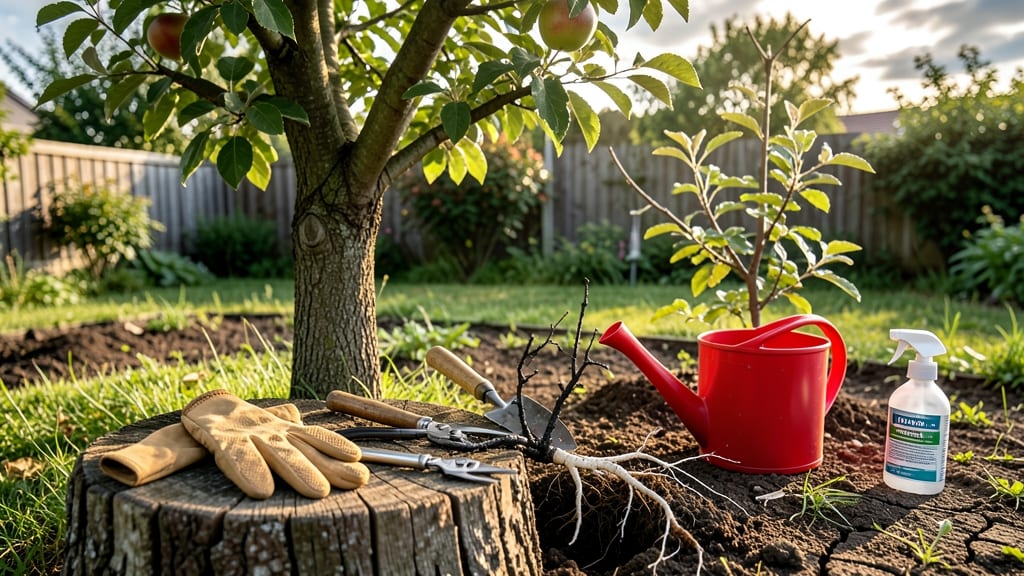 Is My Apple Tree Dead: 5 Signs to Check Before Giving Up