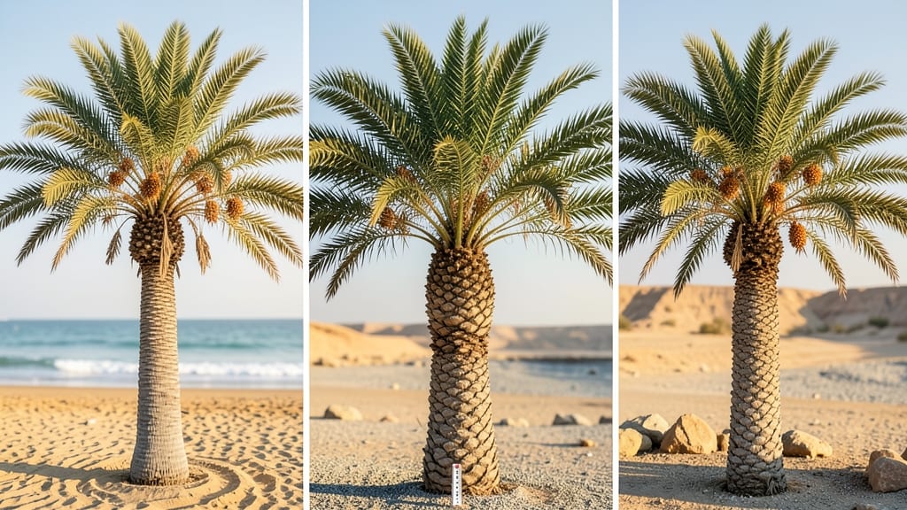 How Tall Can Palm Trees Grow: Skyward Limits by Fastest-Growing Species