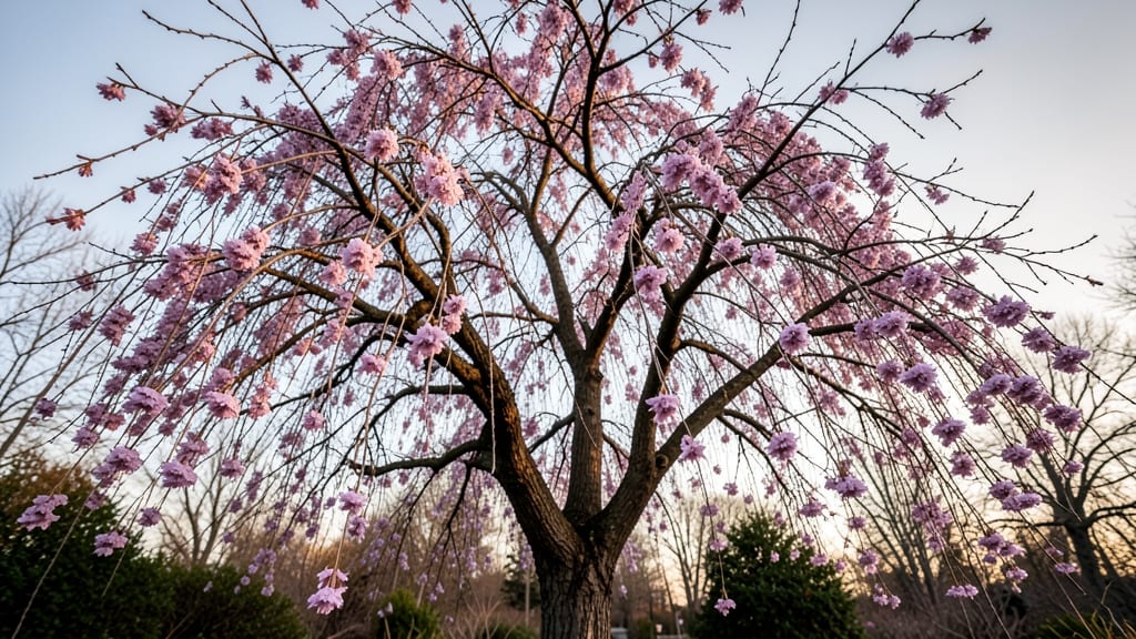 Cercis Canadensis (Eastern Redbud) for Early Spring Purple