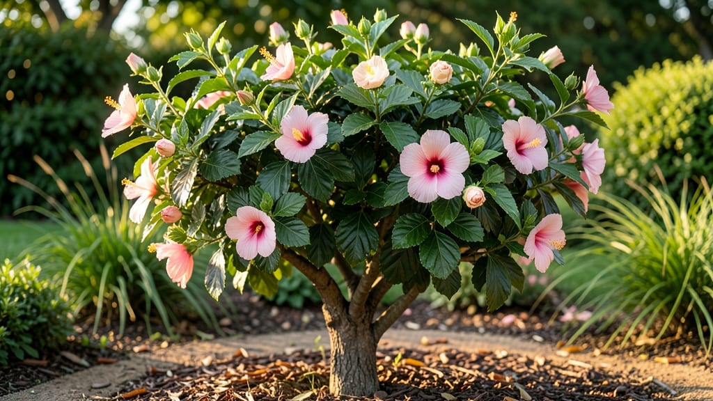 Does Hibiscus Tree Need Full Sun: Partial Shade Secrets for Thriving Growth