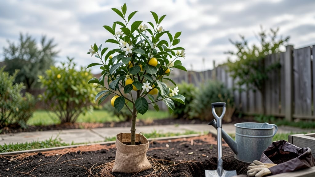 When Is the Best Time to Plant a Lemon Tree in California: Microclimate-Specific Months for Thriving Growth