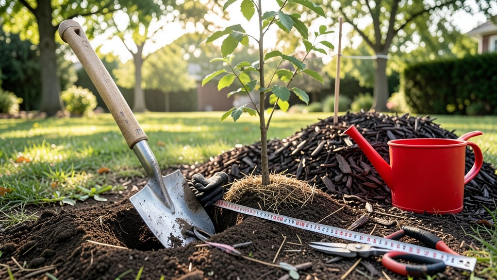 How to Transplant Tree Shoots: Stress-Free Relocation for Thriving Growth