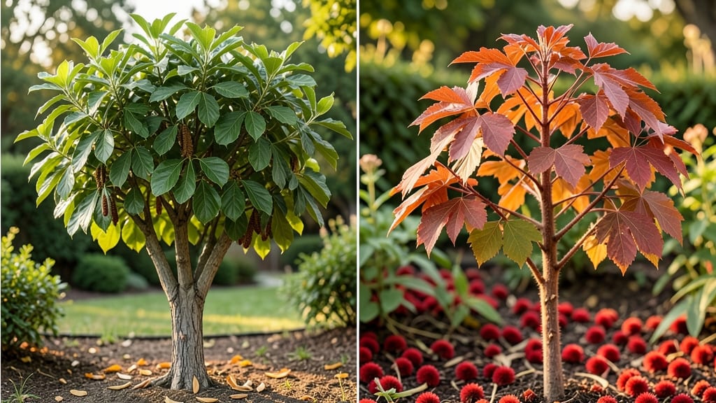 Chinese Sumac Tree of Heaven Pruning: Year-Round Growth Through Strategic Trimming