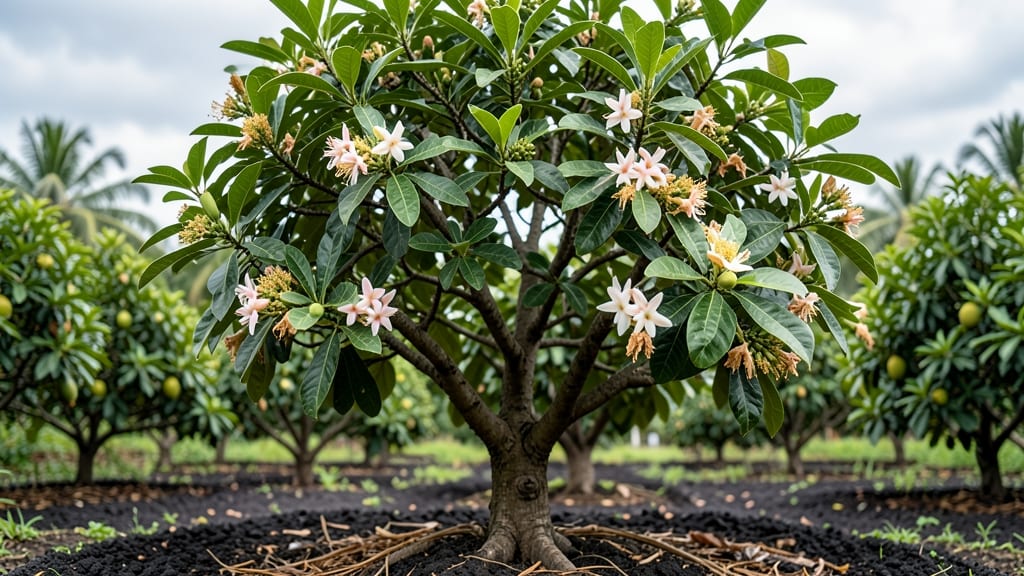 Mango Tree Flowering Stages: What to Watch For Each Season