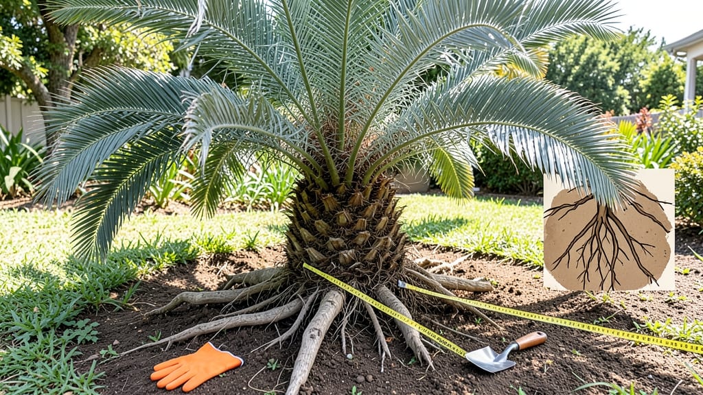 How Long Are Palm Tree Roots: Growth Patterns and Soil Depth Explained