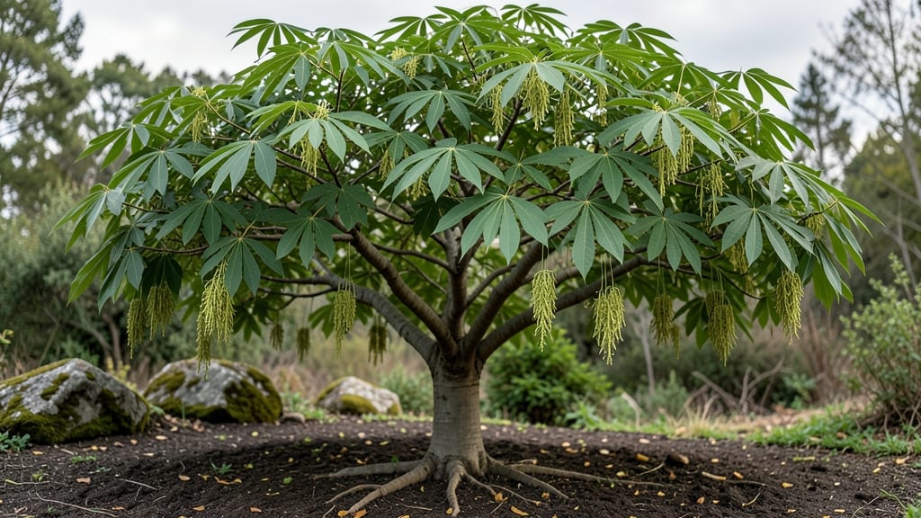 Tree of Heaven Bud Pruning: Strategic Trimming to Stop Invasive Spread