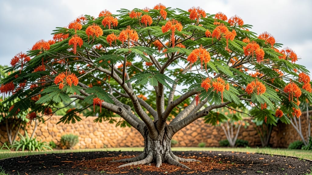 Flame Tree in Florida: Pruning Schedule and Best Practices by Season