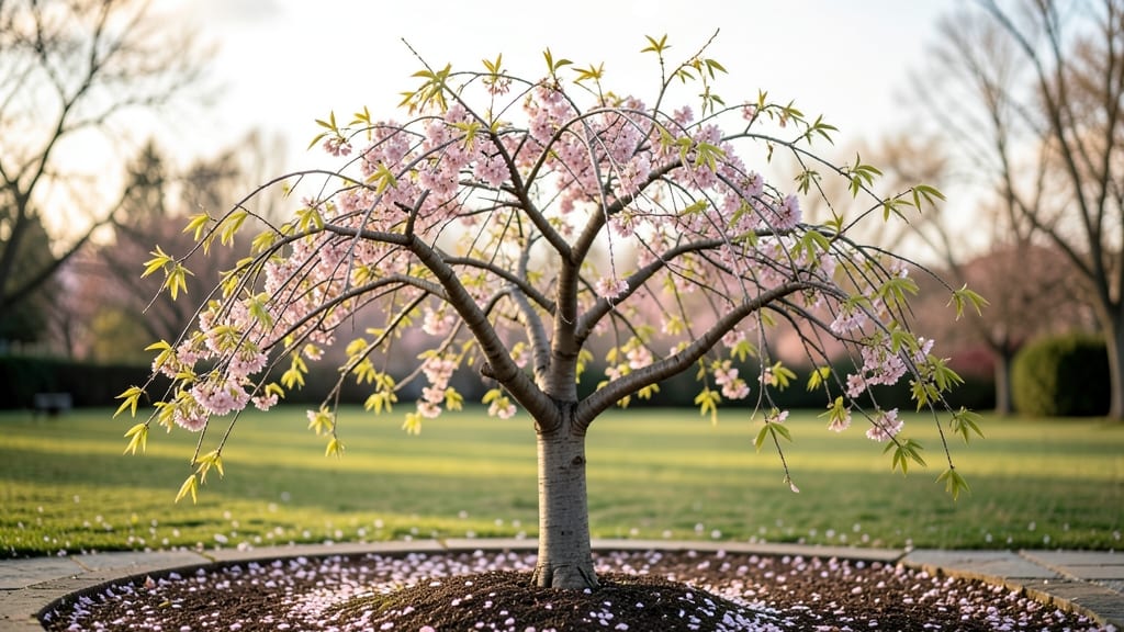 Yoshino Cherry Tree After Bloom: Lush Canopy Revival With Spring Pruning Hacks