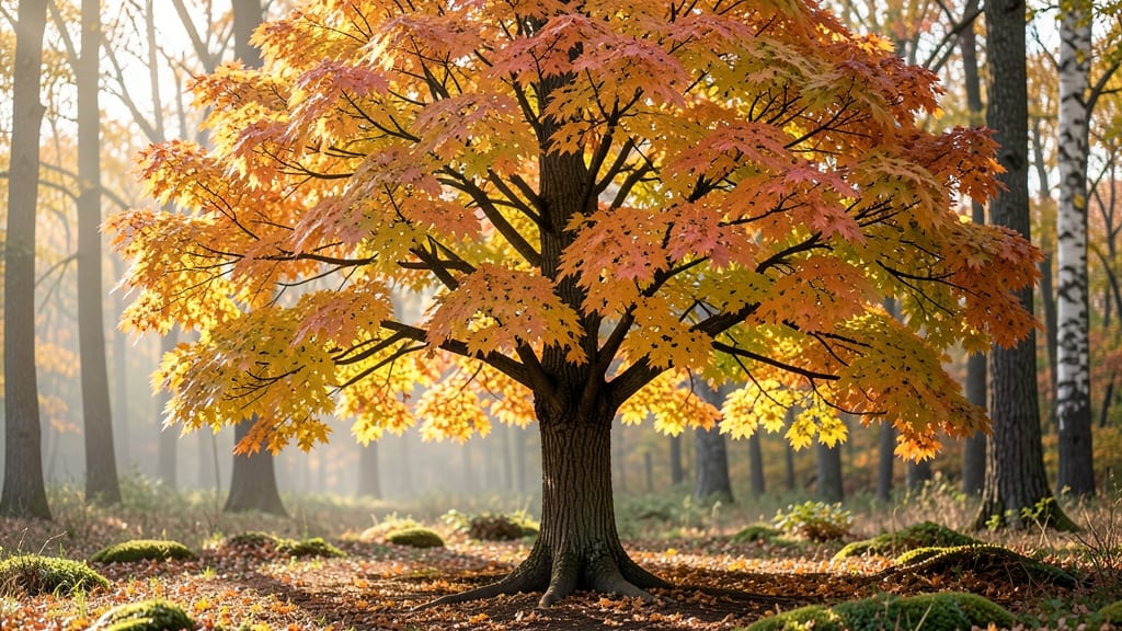 What Tree Has Yellow Leaves in the Fall: Stunning Autumn Foliage Guide