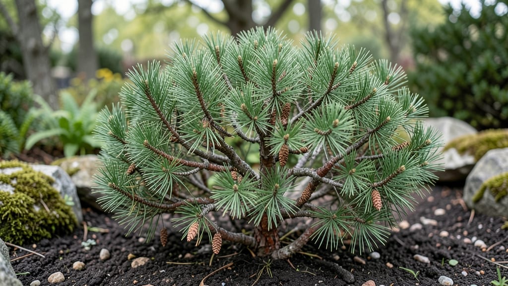 Mini Pine Tree Real: Dwarf Variety Secrets for Tiny Spaces