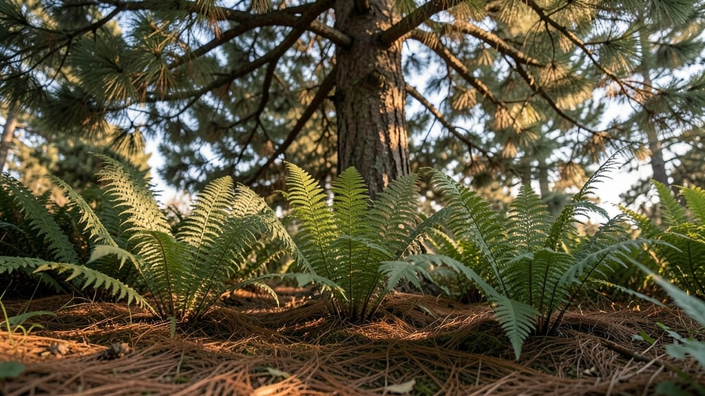 Fern Varieties for Acidic Soil