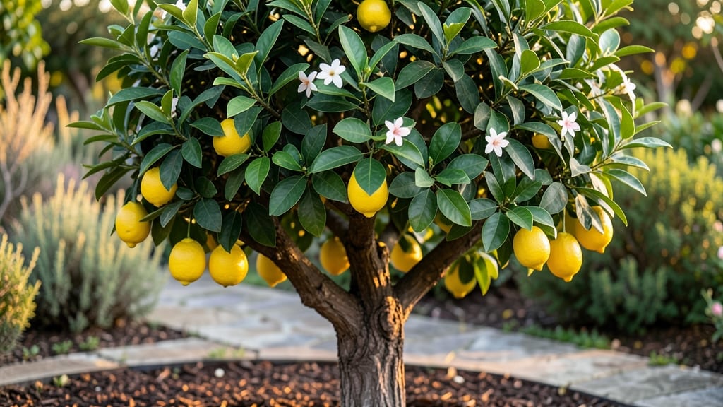 Does a Lemon Tree Need a Lot of Sun: Minimum 6 Hours Daily for Optimal Fruit Growth
