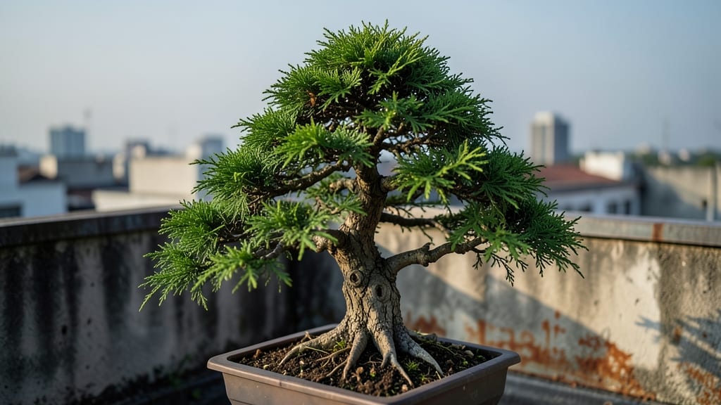 Bonsai Chinese Elm 'Green Gem'