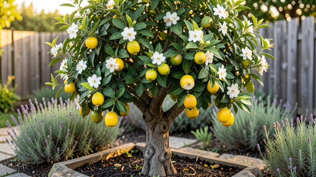 Lemon Tree Sunlight Requirements: Minimum 6 Hours Daily for Optimal Fruit Production