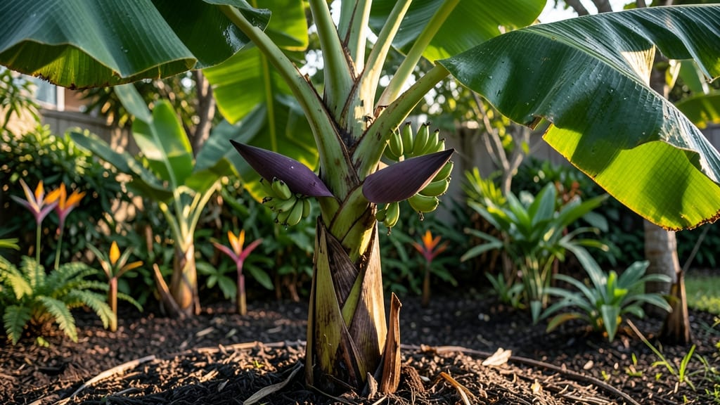 How Long for Banana Tree to Fruit: Patience Payoff Timeline by Variety