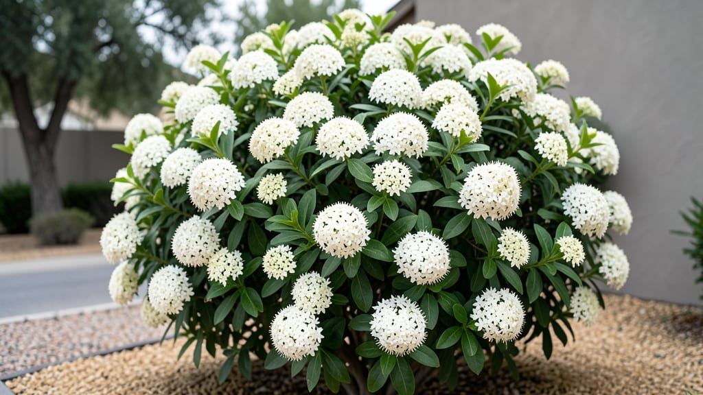 Bridal Wreath Spirea Tree Variety