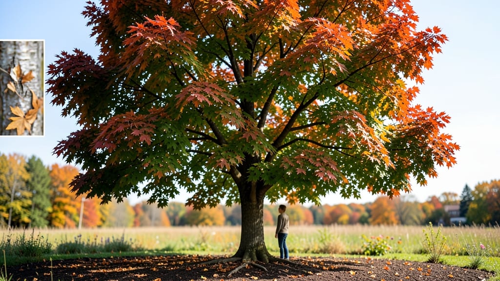 How Tall Do Maple Trees Grow: Exact Heights by Species and Growth Speed