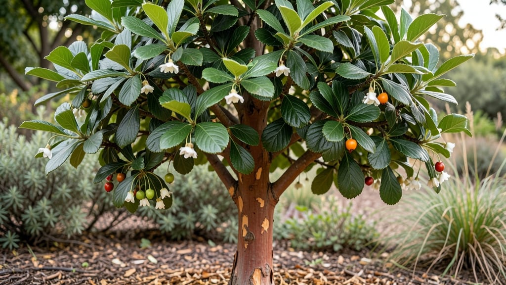 Strawberry Tree Oregon Growing Guide: Pruning Secrets for Year-Round Beauty
