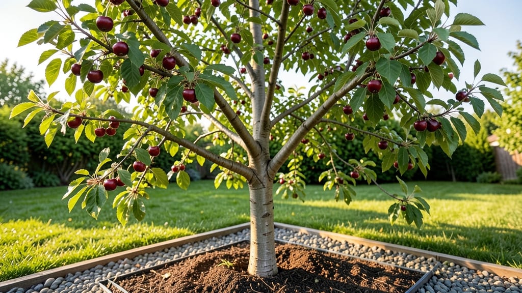 Cherry Tree Georgia Growing Guide: Year-Round Pruning for Maximum Fruit and Health