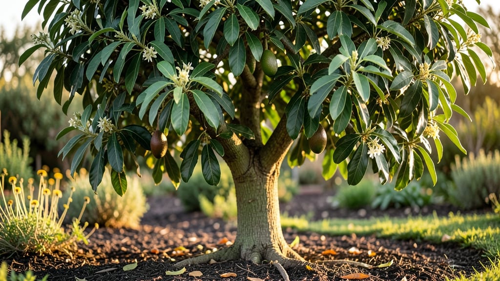 Avocado Tree Sun Exposure: Full Sun Secrets for Maximum Fruit Growth