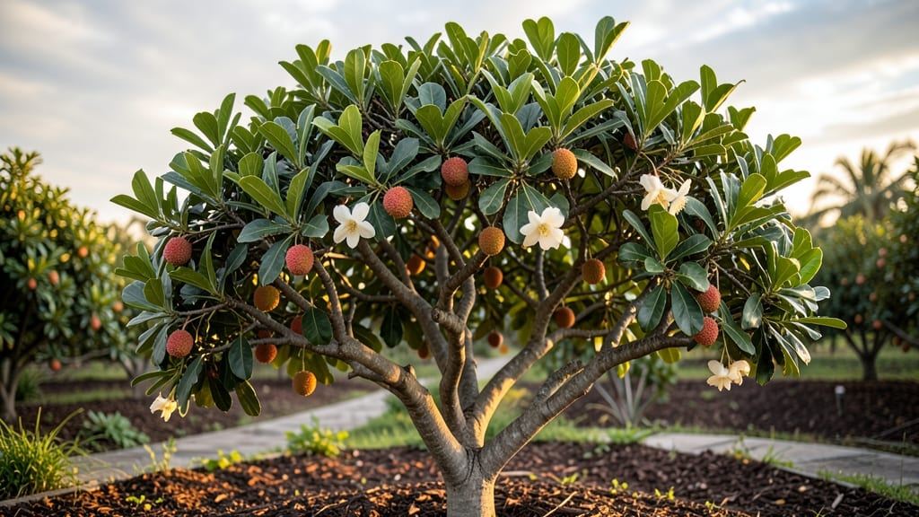 Lychee Tree Zone: Pruning Guide for Year-Round Tropical Bounty
