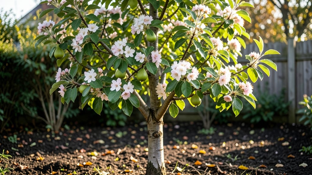 Pear Tree Blossom to Fruit: Pollination Triggers That Double Your Harvest