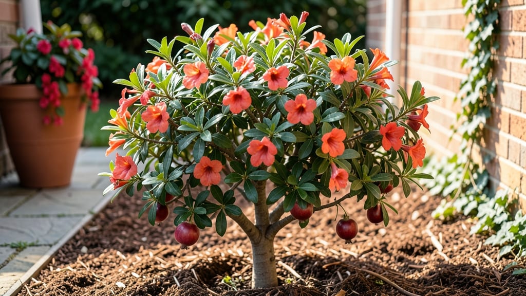 Russian Pomegranate Tree Size: Mature Heights by Variety & Growth Habits Explained