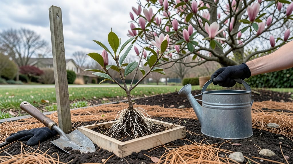 When to Plant Magnolia Trees in Zone 7: Exact Months for Thriving Growth