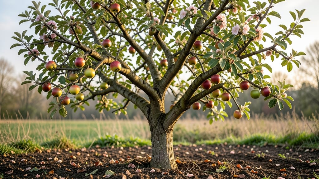 How Tall Do Apple Trees Grow: Dwarf vs Standard Heights Compared for Small Yards