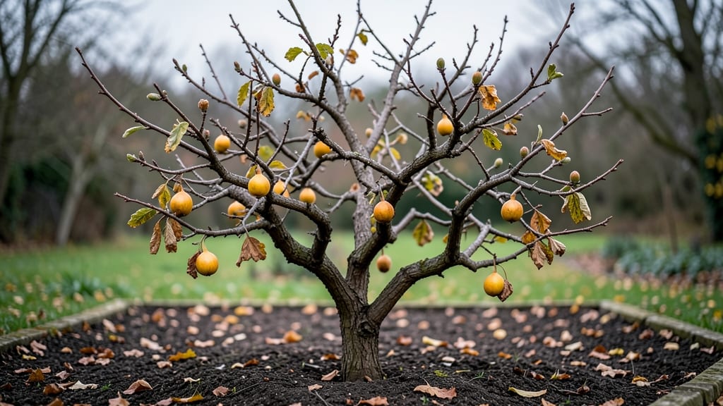 Quince Tree Winter Pruning: Sharp Cuts for Springtime Blooms