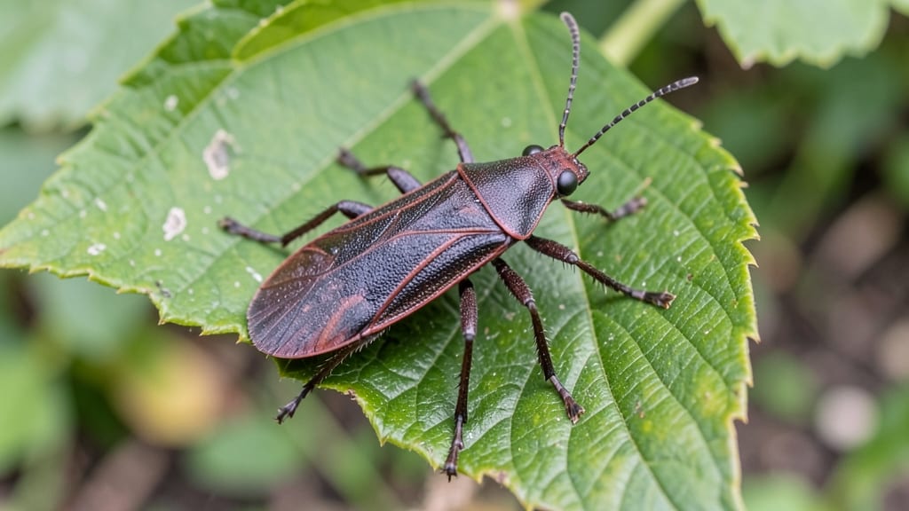 Mulberry Tree Bugs: Natural Predator-Friendly Control Methods