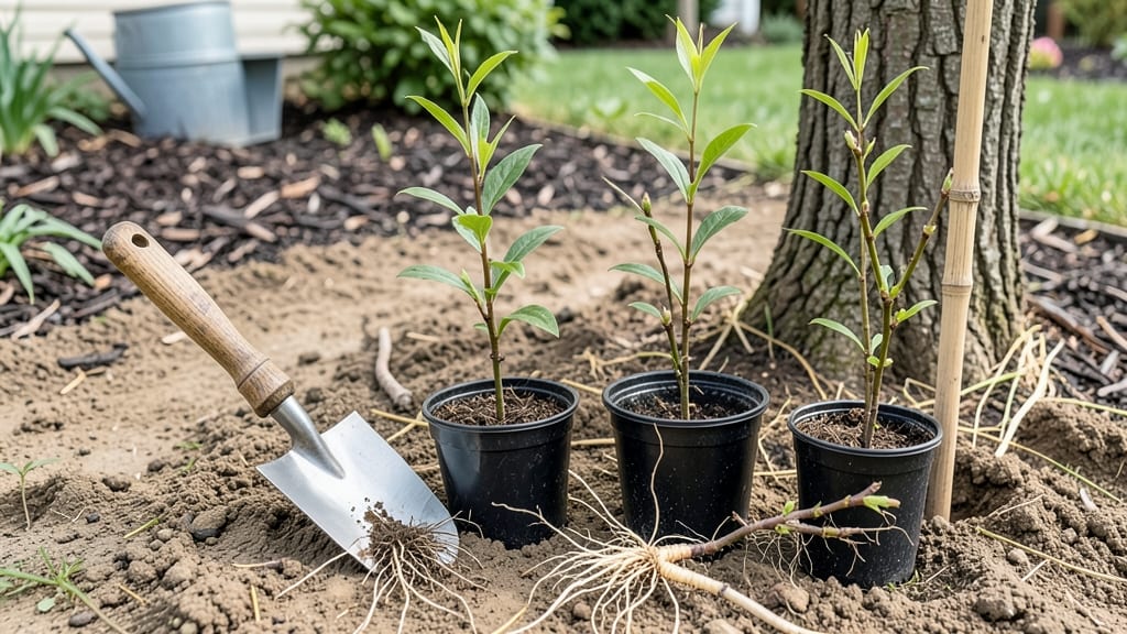 Willow Tree Starts: When and How to Plant for Fast Root Growth