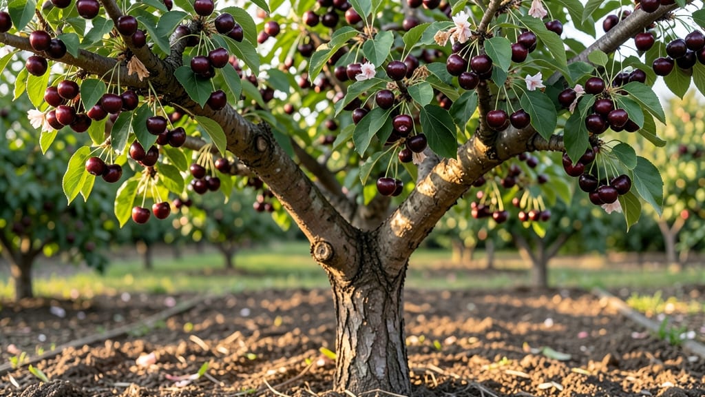 Rainier Cherry Tree Self Pollinating: How It Produces Fruit Without a Partner