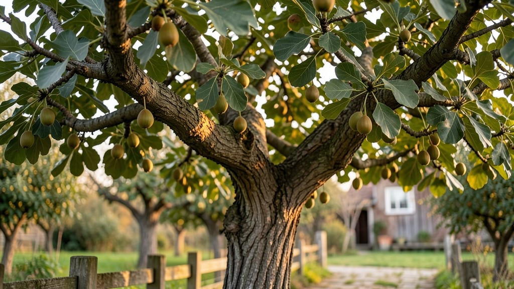 Osborn Prolific Fig Tree