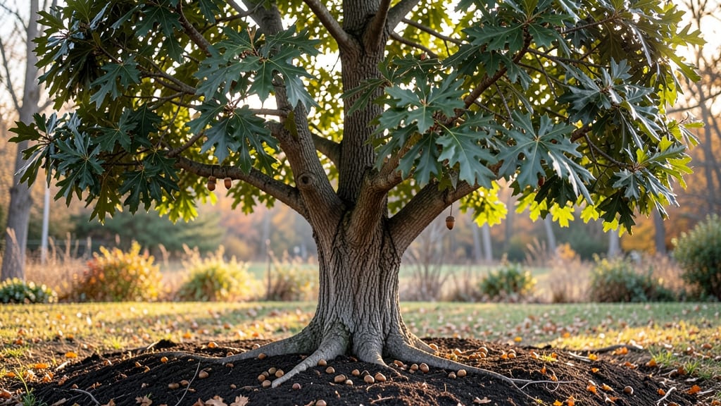 Pin Oak Tree Acorns: Cold Stratification Secrets for Reliable Sprouting