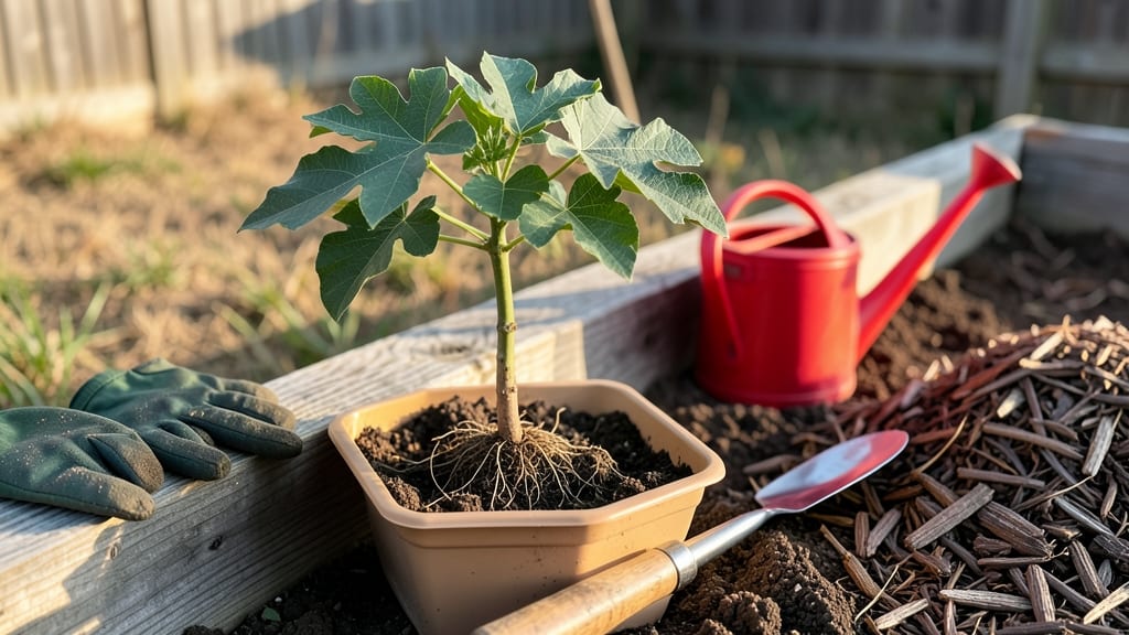 When to Plant a Fig Tree in Texas: Heat-Tolerant Varieties & Exact Months for Success