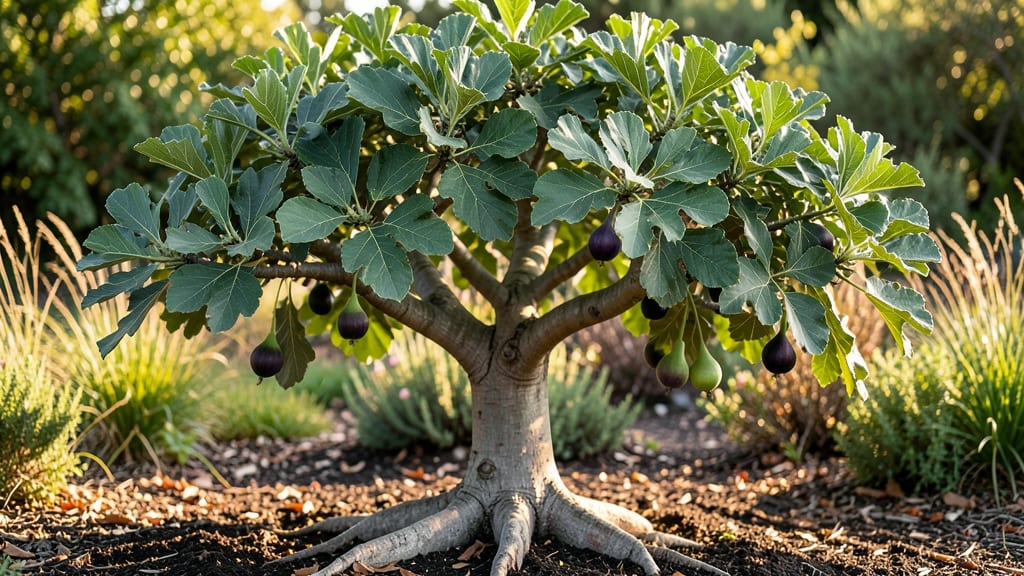 Fig Tree Shape: Artistic Pruning for Perfect Canopy Balance
