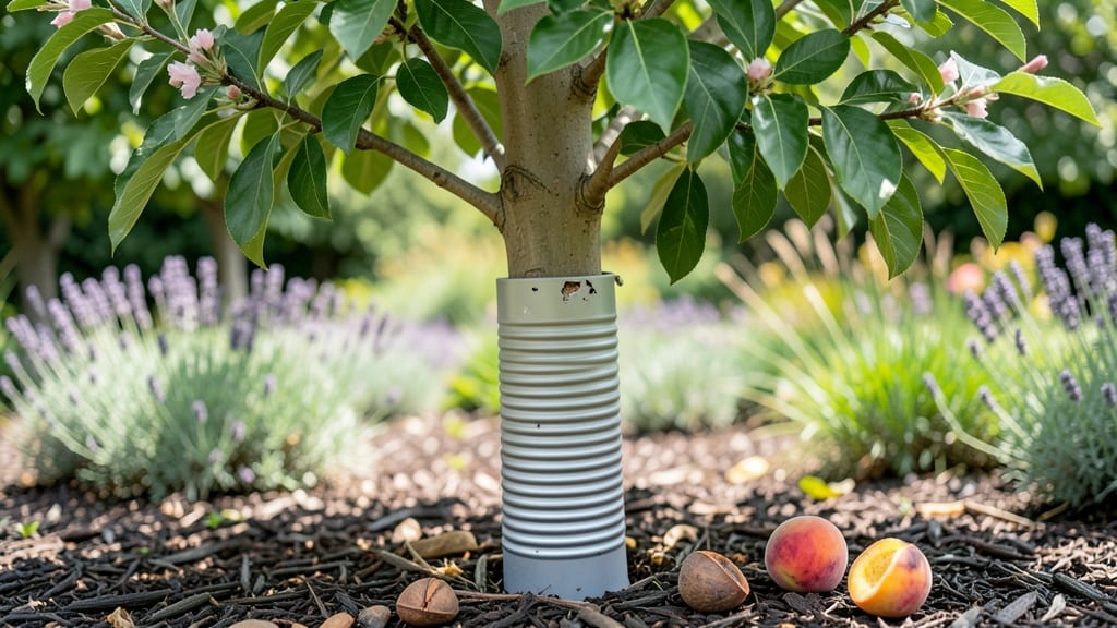 Rat Tree Guard: Gnarly Root Protection for Young Trees