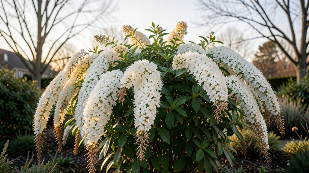 Bridal Wreath Spirea for Springtime Elegance