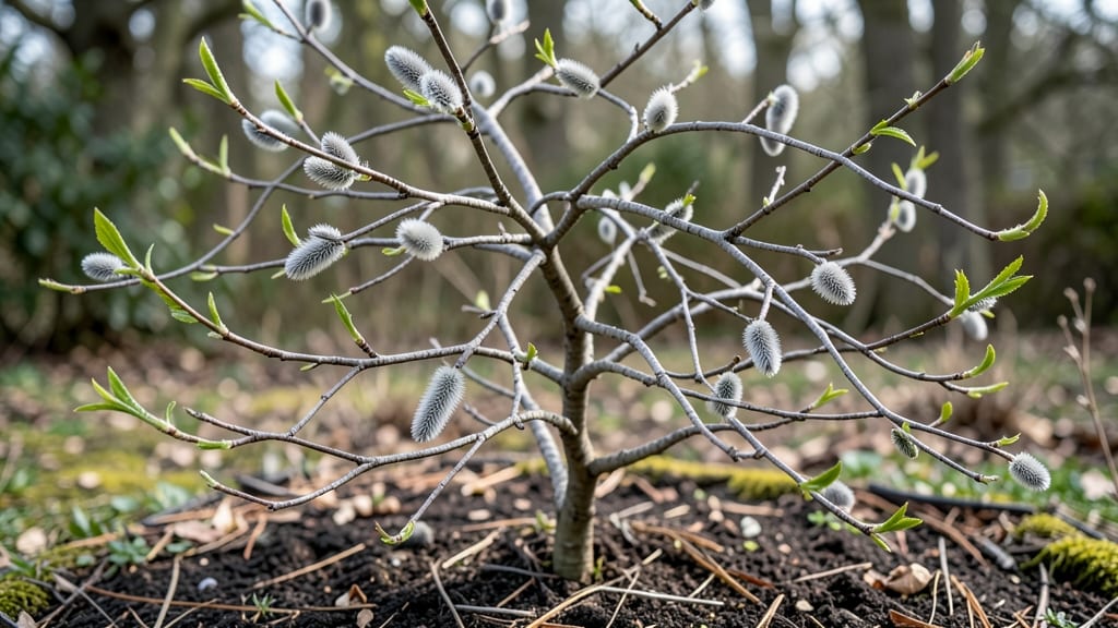Pussywillow Tree Care: Year-Round Pruning for Bushy, Blooming Growth
