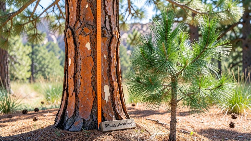 How Tall Do Pine Trees Grow: Mature Heights by Species and Growth Rates