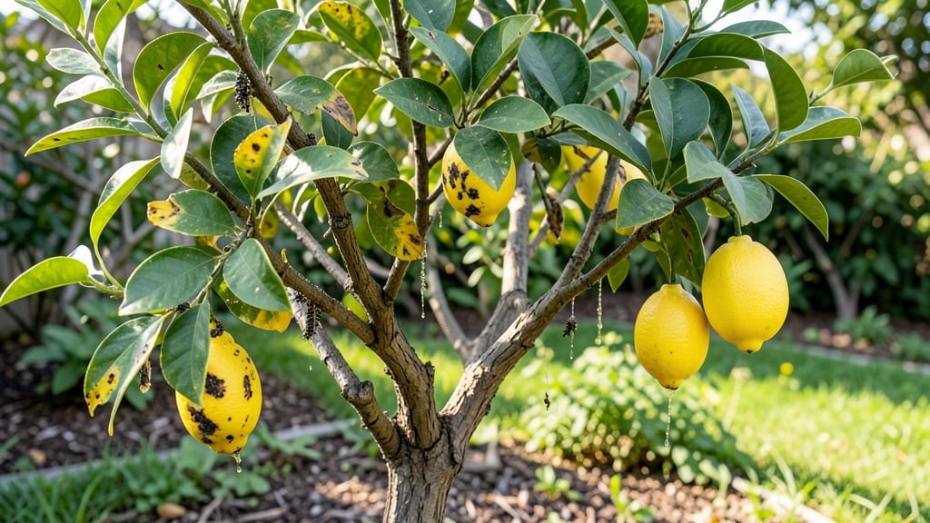Citrus Tree Issues: Revive Yellowing Leaves With 3 Targeted Fixes