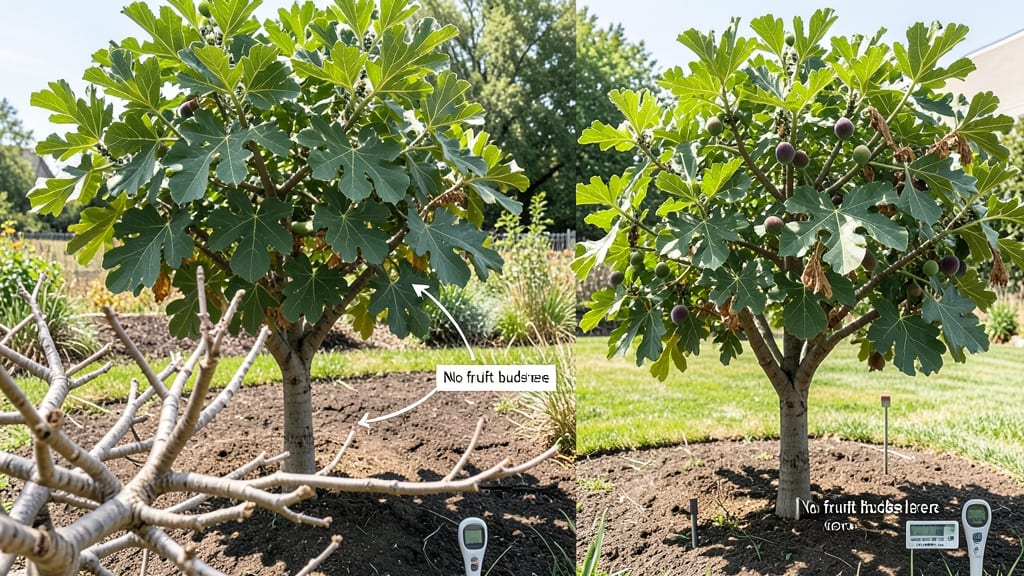 Why Is My Fig Tree Not Producing Fruit: 5 Common Fixes for Bountiful Harvests